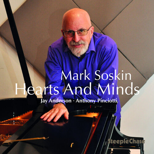 Soskin,mark - Hearts & Minds - Music CD