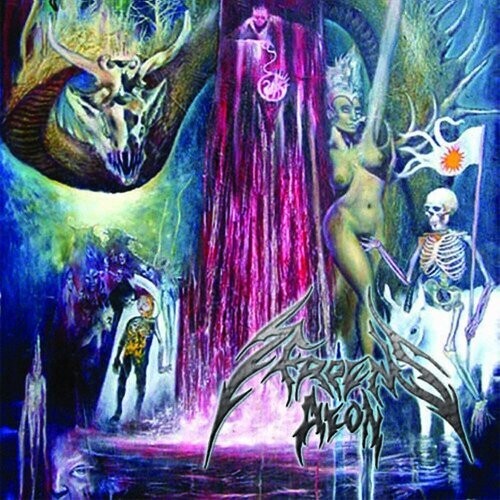 Serpens Aeon - Dawn Of Kouatl - Music CD