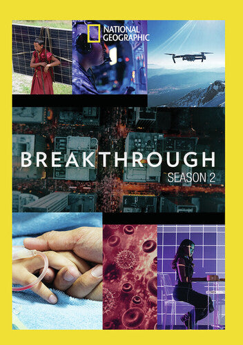 Breakthrough: Ssn 2 - Breakthrough: Ssn 2 - DVD