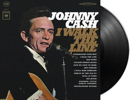 Cash,johnny - I Walk The Line - Vinyl Record