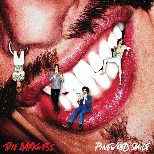 Darkness - Pinewood Smile - Music CD