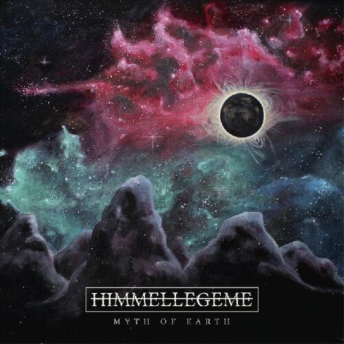 Himmellegeme - Myth Of Earth - Music CD