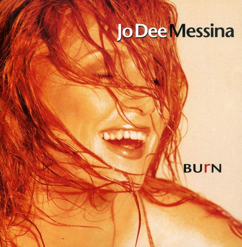 Messina,jo Dee - Burn - Music CD