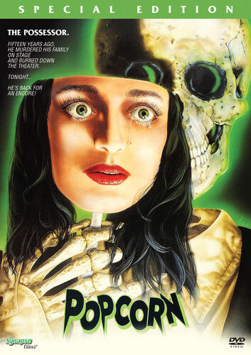Popcorn - Popcorn - DVD