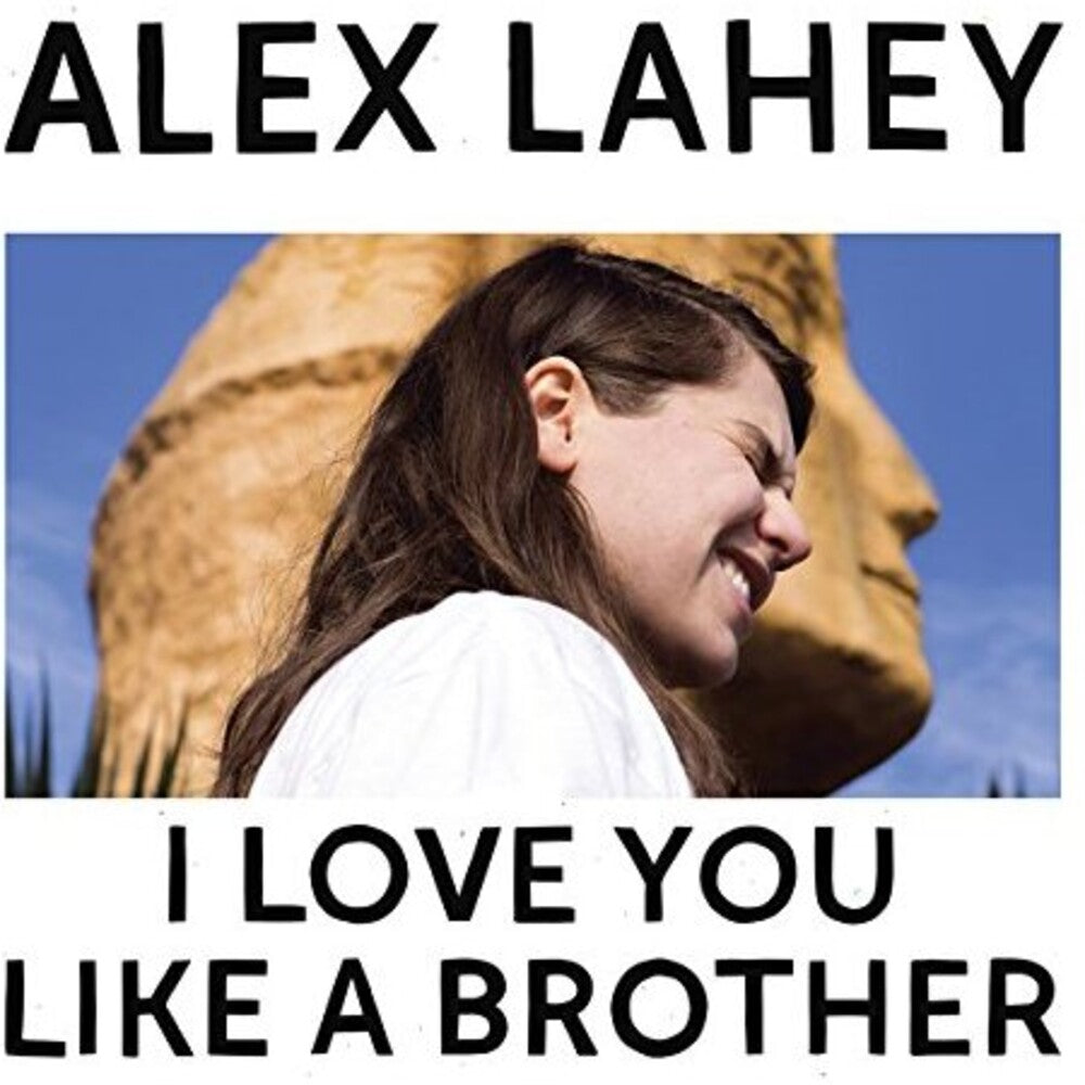 I Love You Like A Brother [LP] Vinyl Record