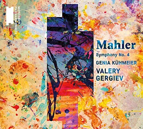 Gergiev,valery - Mahler: Symphony No. 4 - Music CD