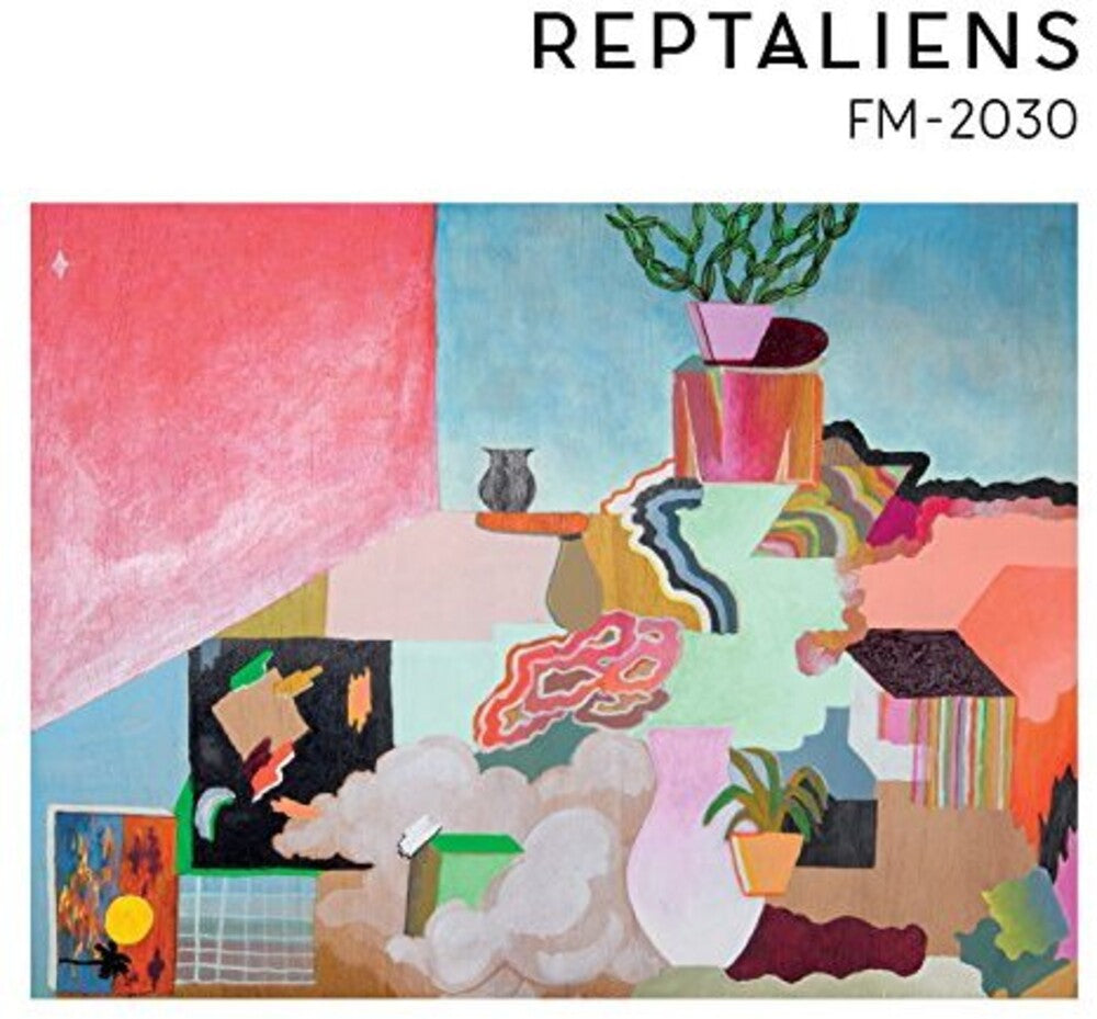 Reptaliens [LP] Vinyl Record