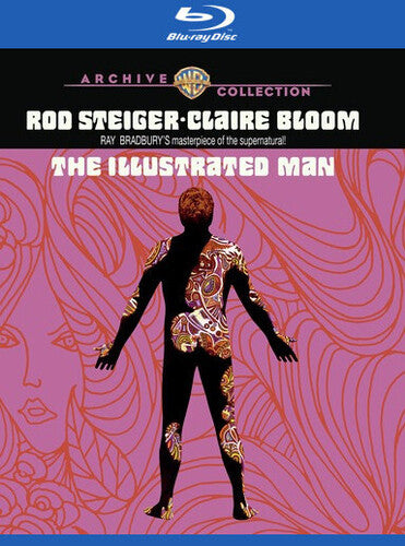 Illustrated Man (1969) - Illustrated Man (1969) - Blu-ray