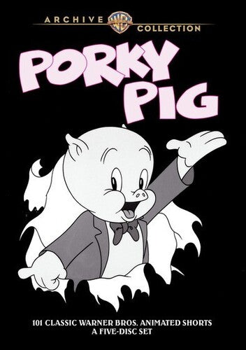 Porky Pig 101 - Porky Pig 101 - DVD