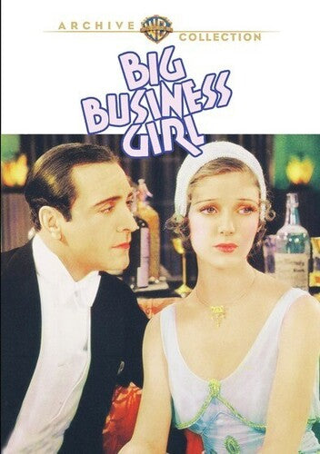 Big Business Girl (1931) - Big Business Girl (1931) - DVD