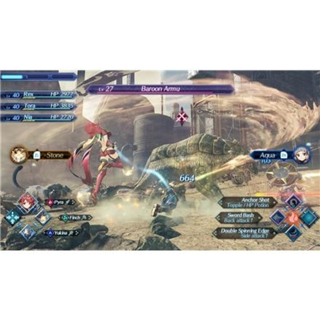 Nintendo - Xenoblade Chronicles 2 - Switch