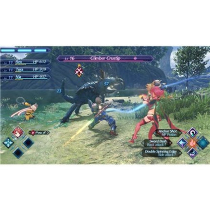 Nintendo - Xenoblade Chronicles 2 - Switch