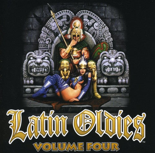 Latin Oldies 4 / Various - Latin Oldies 4 / Various - Music CD