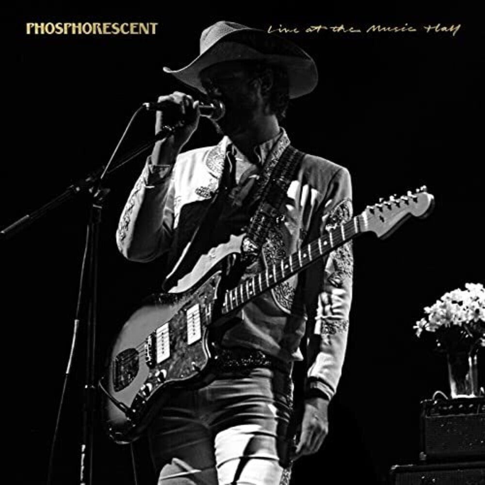 Live At The Music Hall [Import] Music CD