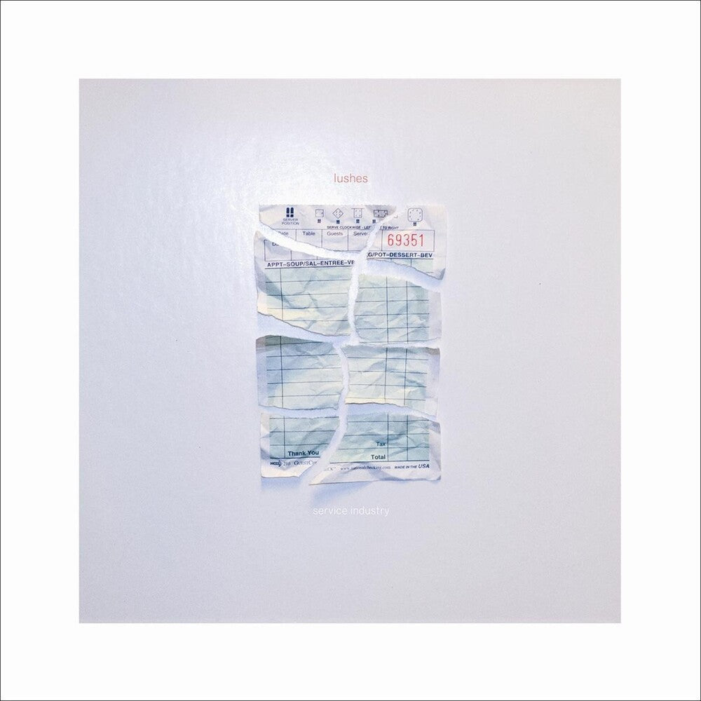 Service Industry [LP] Vinyl Record