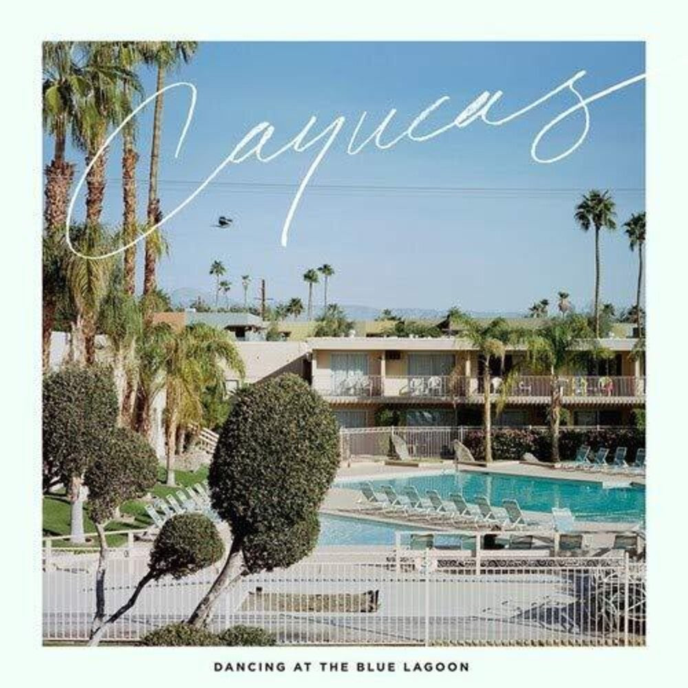 Dancing At The Blue Lagoon [Import Vinyl] Vinyl Record