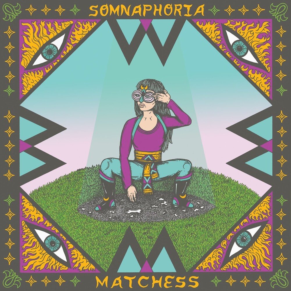 Somnaphoria [Colored Vinyl] Vinyl Record
