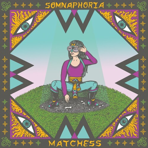 Matchess - Somnaphoria - Vinyl Record