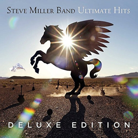 Steve Miller Band - Ultimate Hits [Deluxe 4LP] Vinyl Record