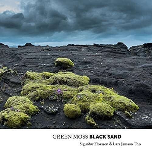 Flosason - Green Moss Black Sand - Music CD