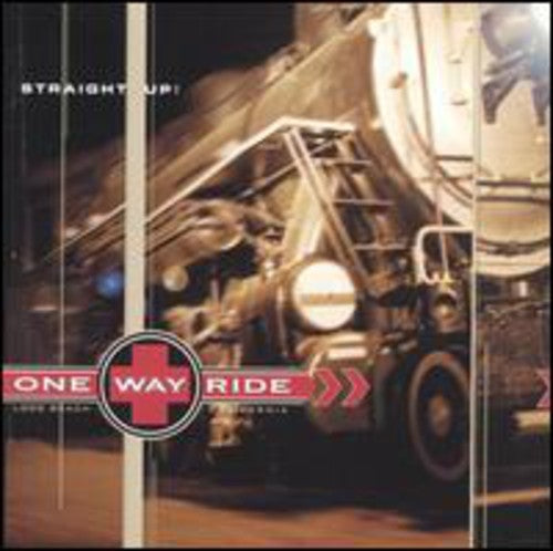 One Way Ride - Straight Up - Music CD