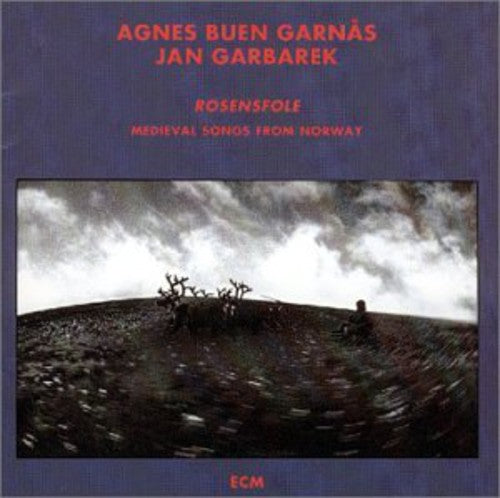 Garbarek,jan - Rosensfole - Music CD