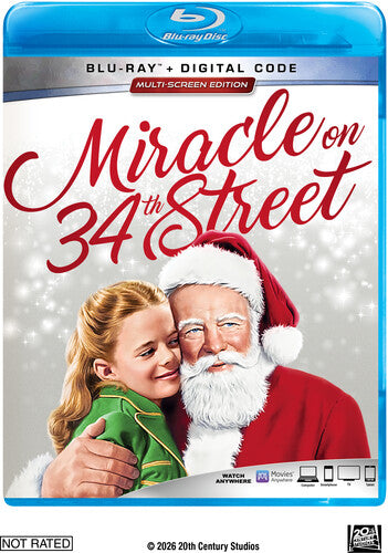 Miracle On 34th Street 70th Anniversary - Miracle On 34th Street 70th Anniversary - Blu-ray
