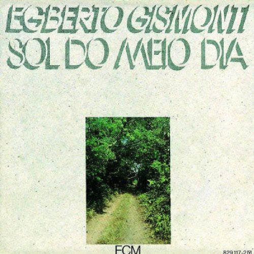 Gismonti,egberto - Sol Do Meio Dia - Music CD