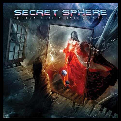 Secret Sphere - Portrait Of A Dying Heart Vinyl Record
