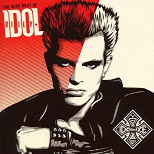 Billy Idol - The Very Best Of Billy Idol: Idolize Yourself [2LP] Vinyl Record