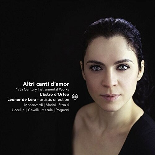 Altri Canti D'amor / Century Instrumental / Var - Altri Canti D'amor / Century Instrumental / Var - Music CD
