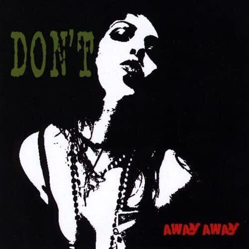 Don't - Away Away - Music CD