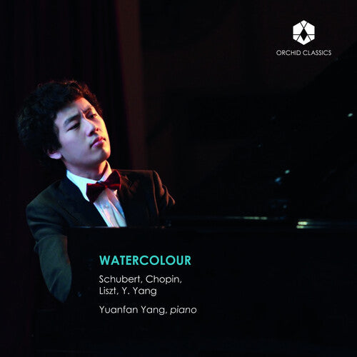 Chopin / Yang - Watercolour - Music CD