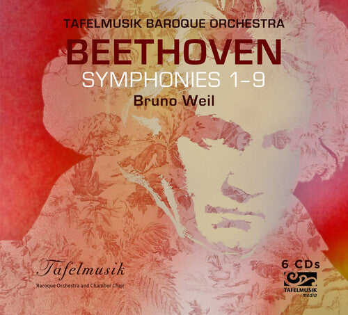 Beethoven / Tischler / Balzer - Symphonies 1-9 - Music CD
