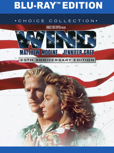 Wind (1992) - Wind (1992) - Blu-ray