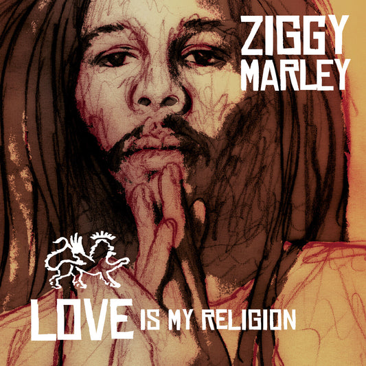 Ziggy Marley - Love Is My Religion [LP] Vinyl Record