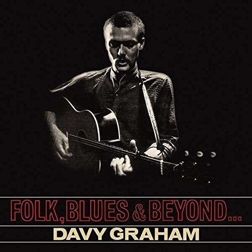 Graham,davy - Folk Blues & Beyond - Vinyl Record