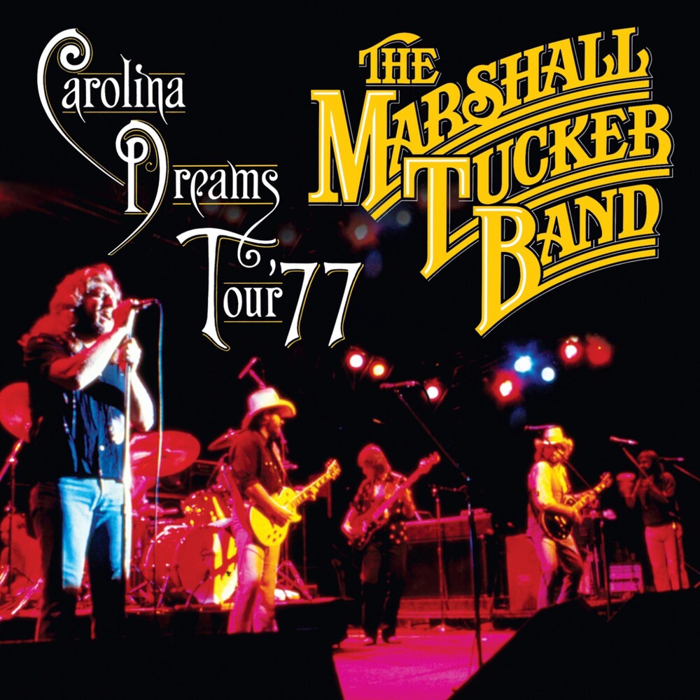 Carolina Dreams Tour '77 Music CD