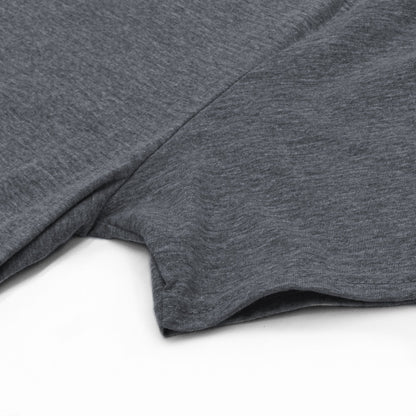 Patriotic Smokey Bear T-Shirt - Gray