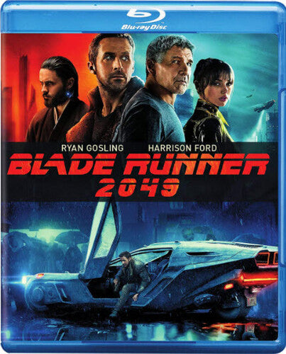 Blade Runner 2049 - Blade Runner 2049 - Blu-ray