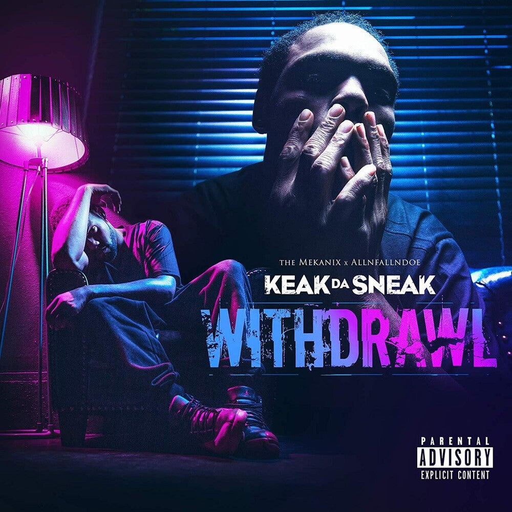 Withdrawal [Digipak] Music CD