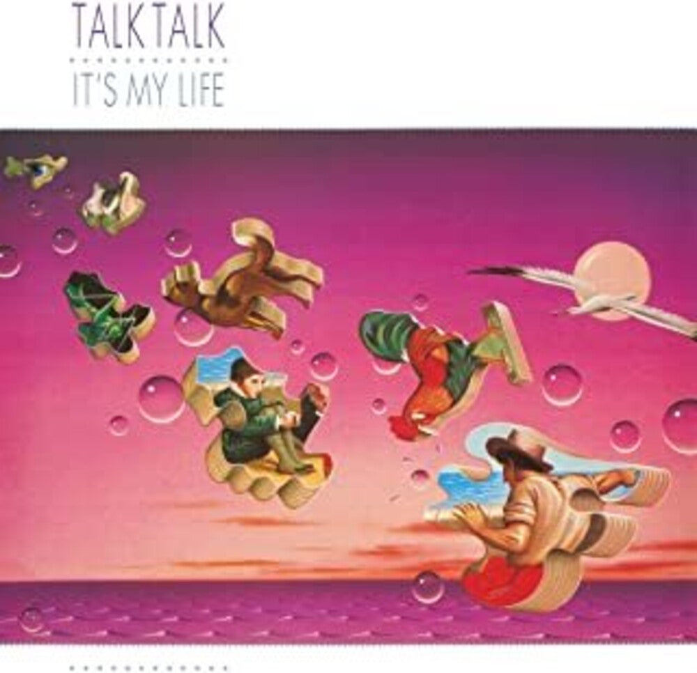 Talk Talk - It's My Life [LP] Vinyl Record