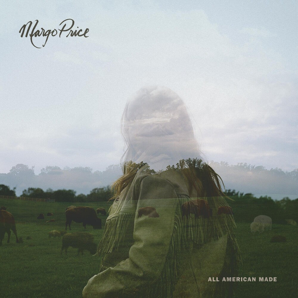 Margo Price - All American Made [LP] Vinyl Record