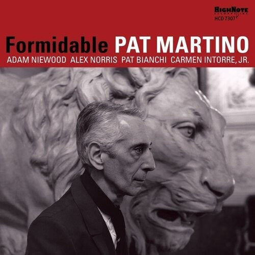 Martino,pat - Formidable - Music CD
