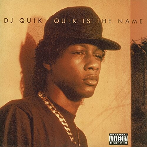 DJ Quik - Quik Is The Name Vinyl Record