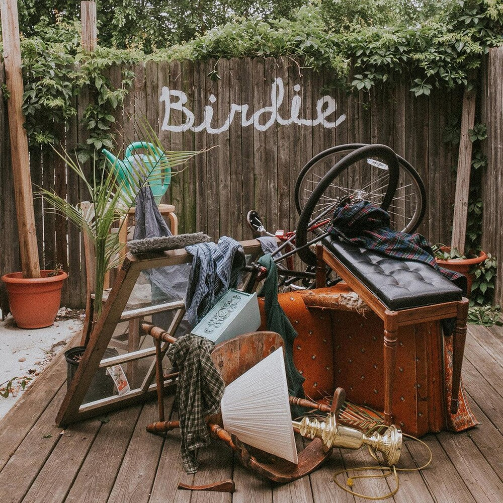 Birdie Music CD