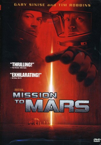 Mission To Mars - Mission To Mars - DVD