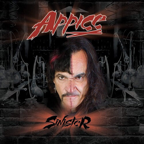 Appice - Sinister - Music CD