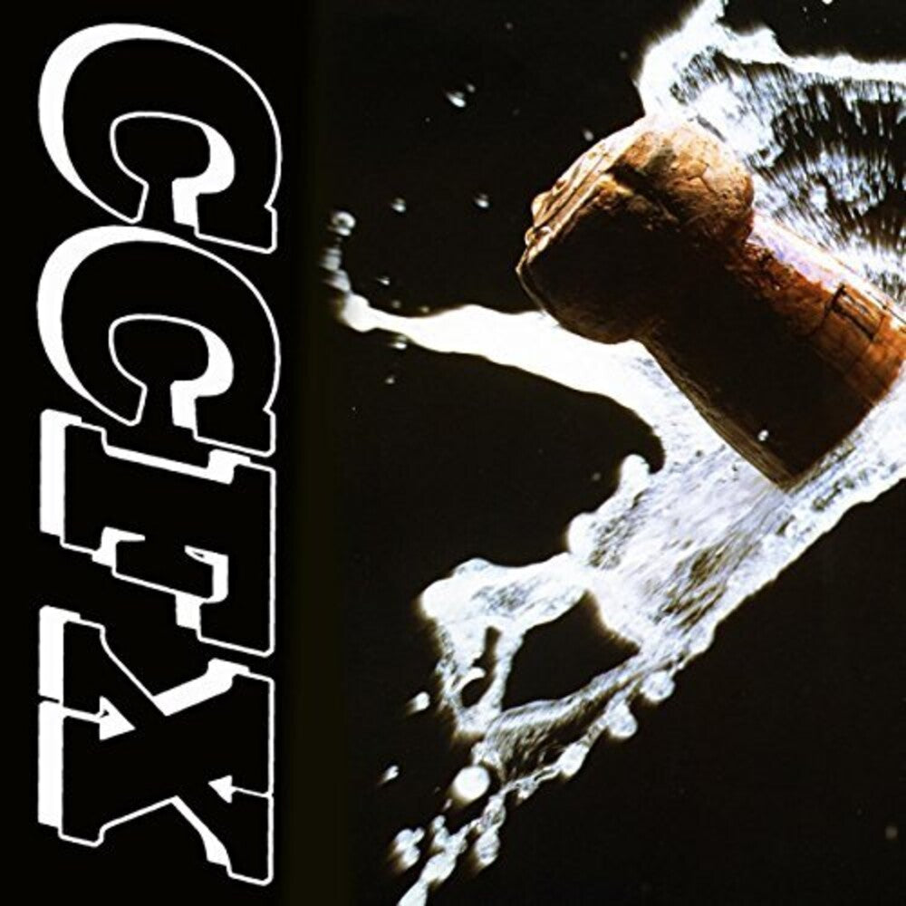 CCFX EP [Vinyl] Vinyl Record