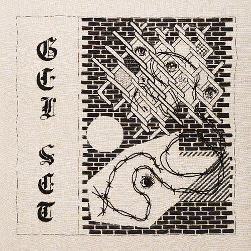 Gel Set - Body Copy - Vinyl Record